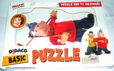 Puzzle Didaco Pat a Mat