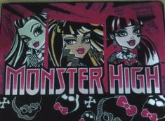 Monster High - koberec