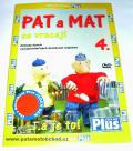 DVD 4 Pat a Mat