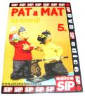 DVD 5 Pat a Mat